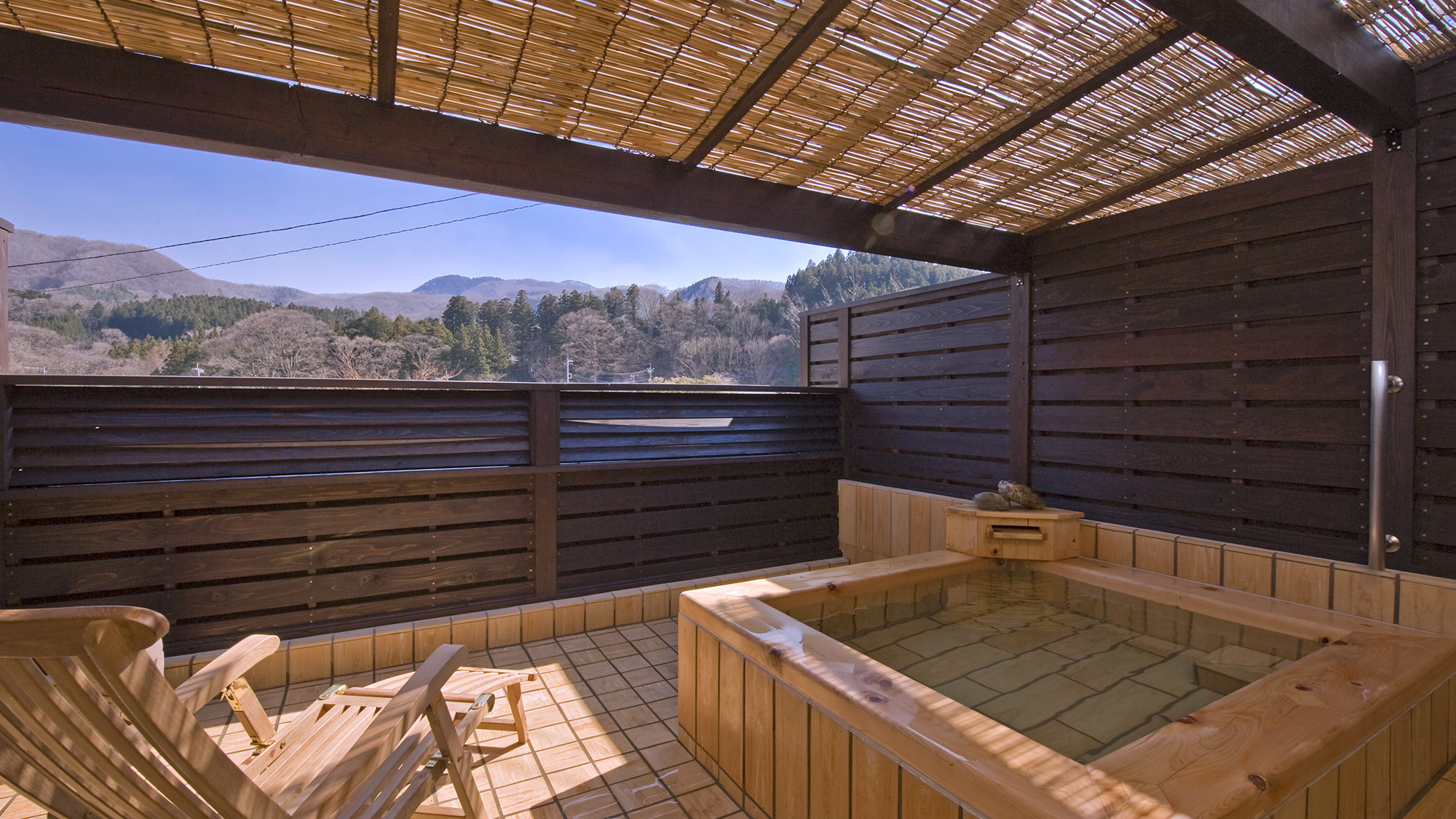 【露天風呂付客室・Aタイプ和室10畳・禁煙室】