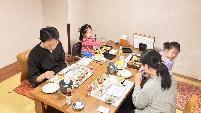 パパママ安心♪ベビーグッズ貸出やお子様特典付きで家族みんなで楽しむ温泉旅行、初めての家族旅行にも★