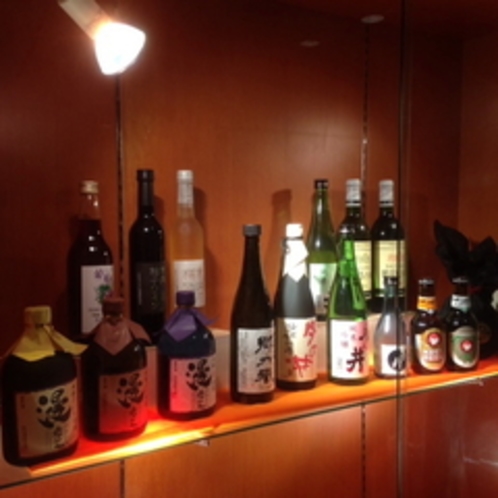 【茨城のお酒】ビール、日本酒、焼酎、ワイン、梅酒など茨城の美味しいお酒をご用意しております