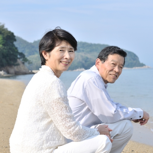 ご夫婦や気の合う仲間で温泉旅行♪お料理ひかえめで料金がお得な５０歳以上限定プラン