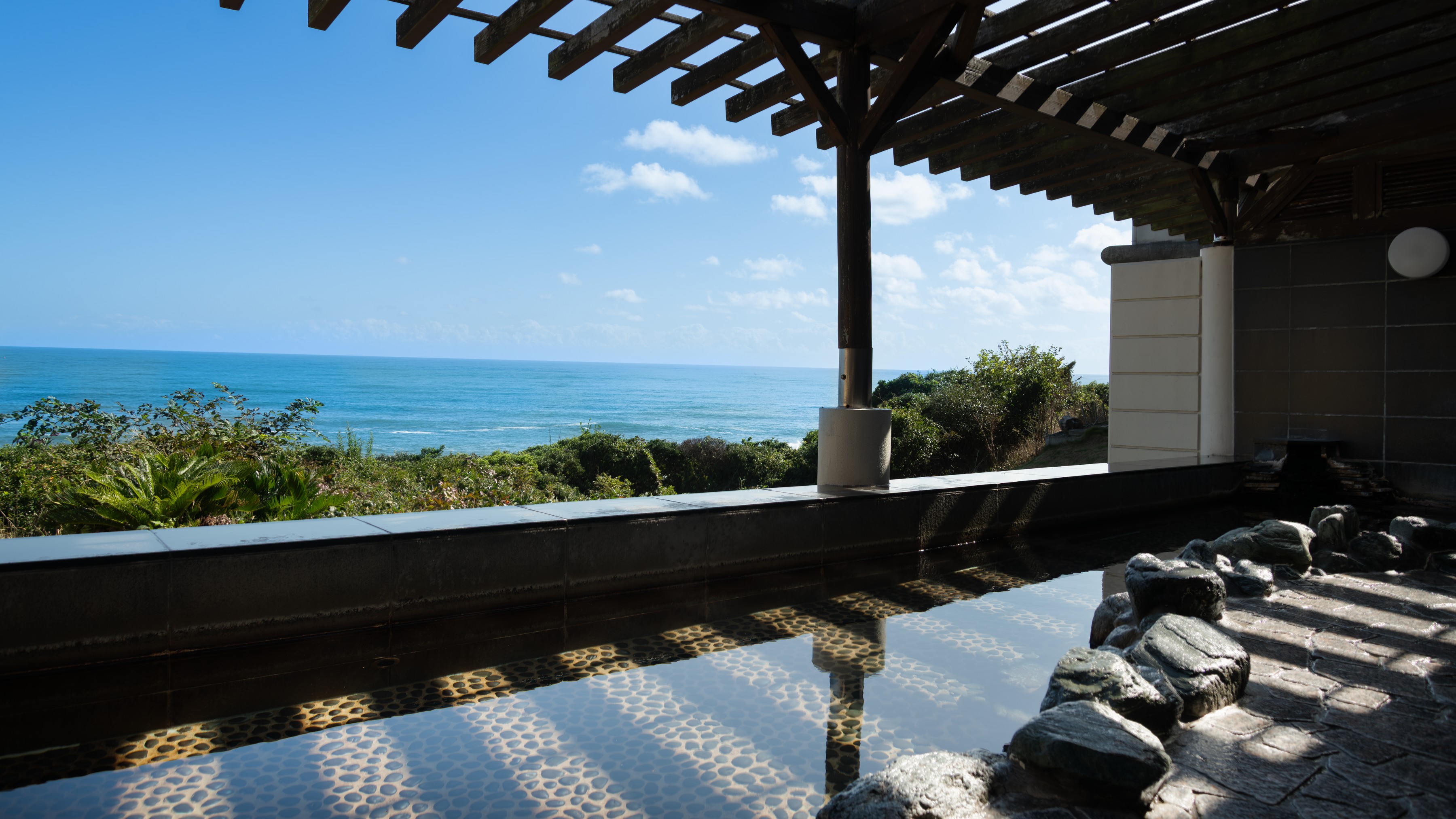 露天風呂【女湯】