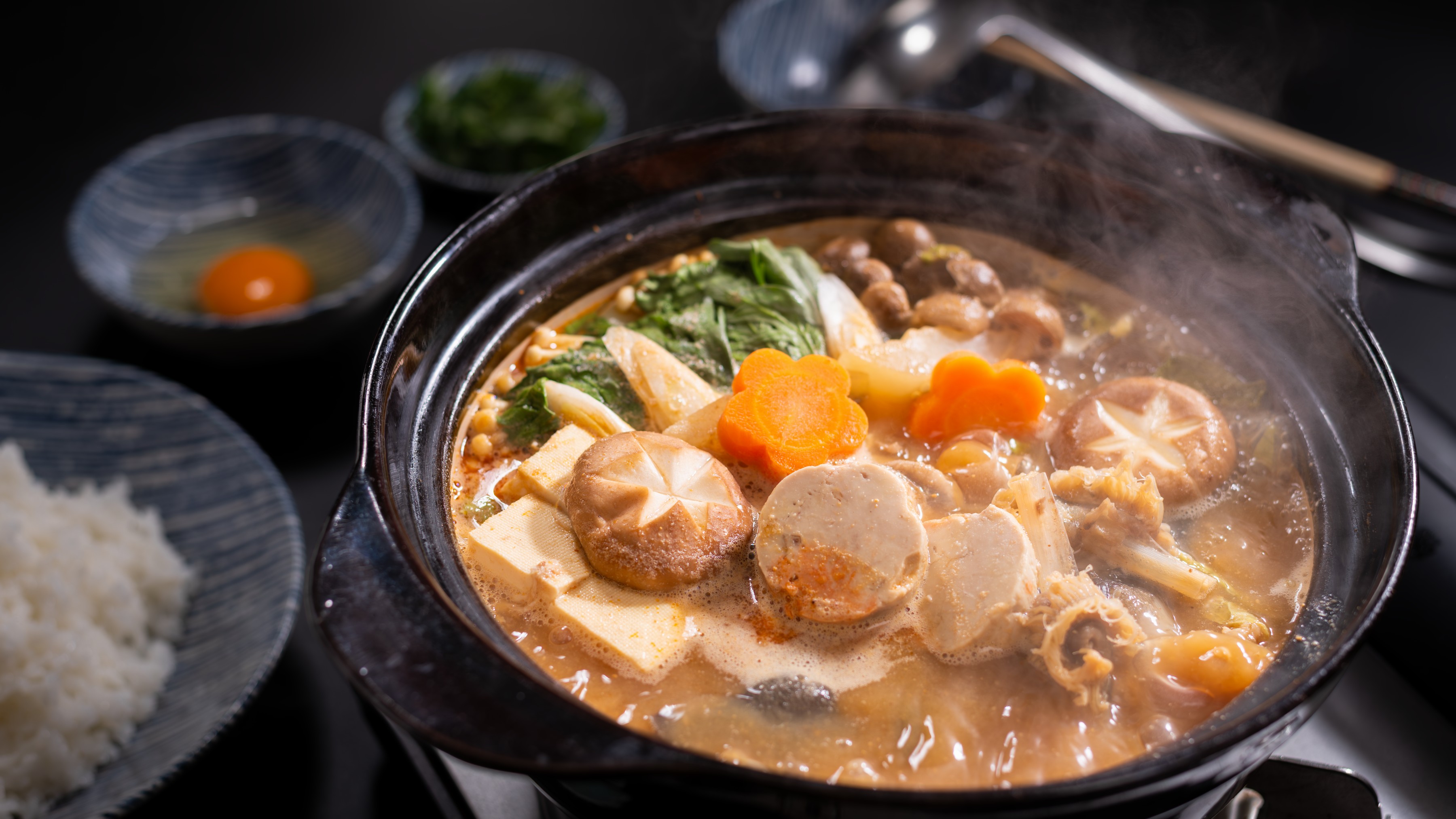寒い日はあったかい鮟鱇鍋で♪