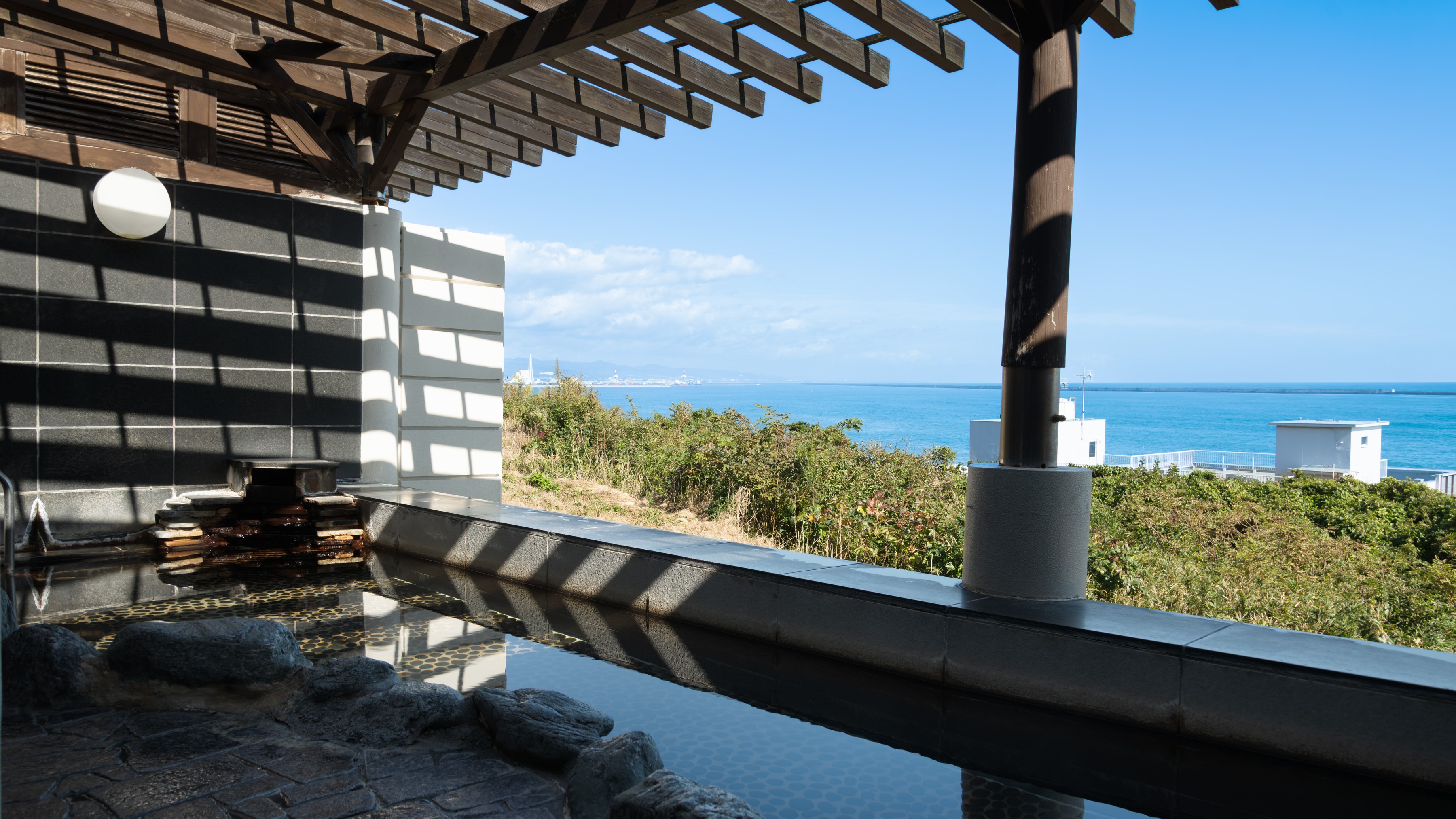 露天風呂【男湯】