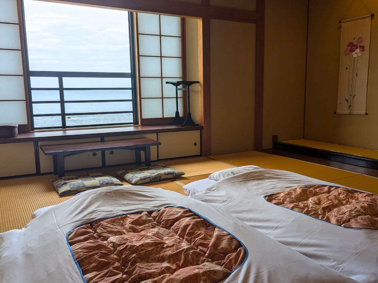 越前の宿うおたけ【本館】天然温泉と大浴場