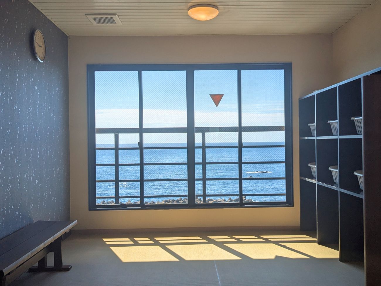 越前の宿うおたけ【本館】天然温泉と大浴場3