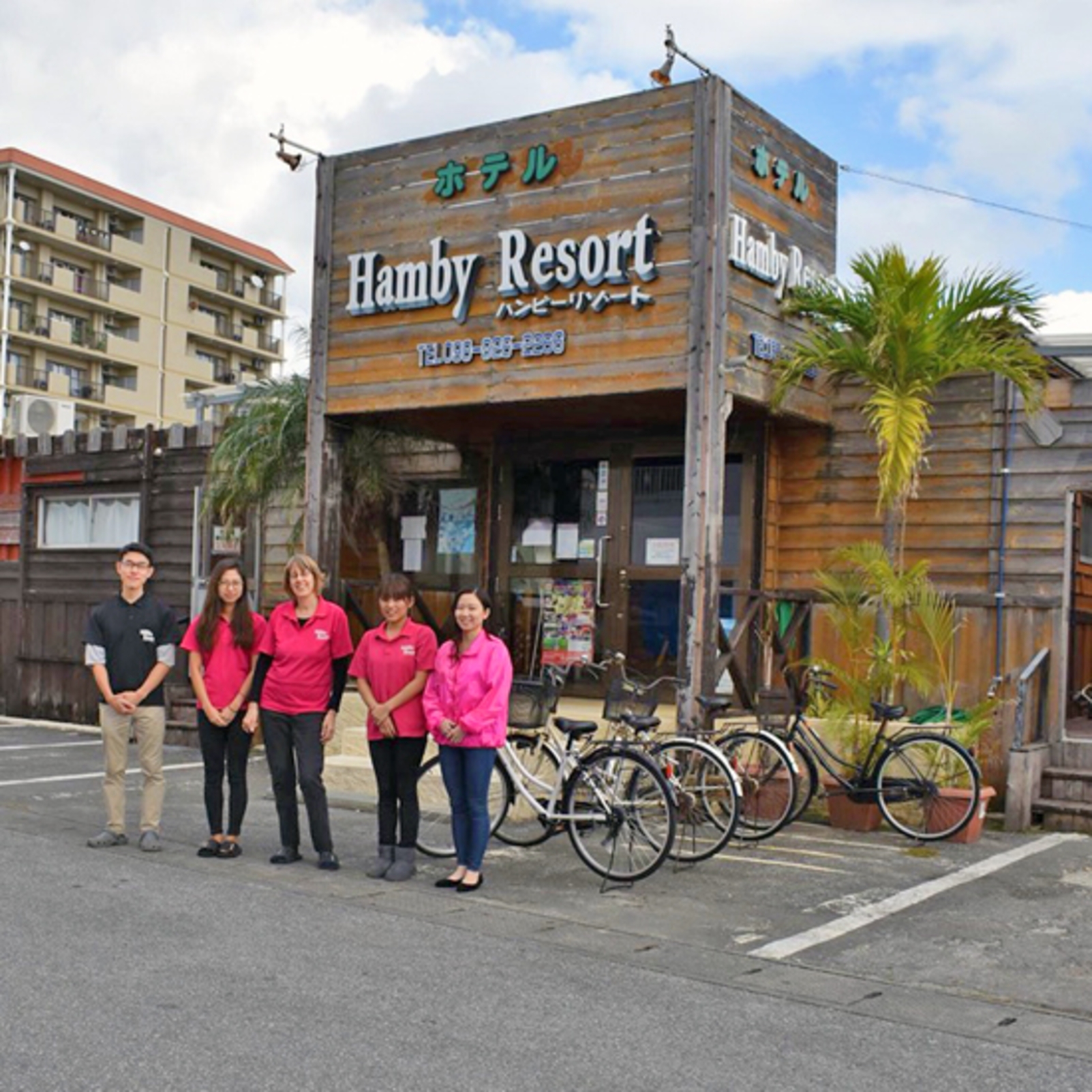 ホテルハンビーリゾート 設備 アメニティ 基本情報 楽天トラベル ホテルハンビーリゾート 設備 アメニティ 基本情報 楽天トラベル