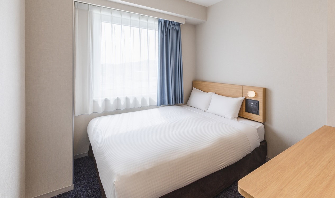 【2023年3月全室リニューアル完了】シングルルーム