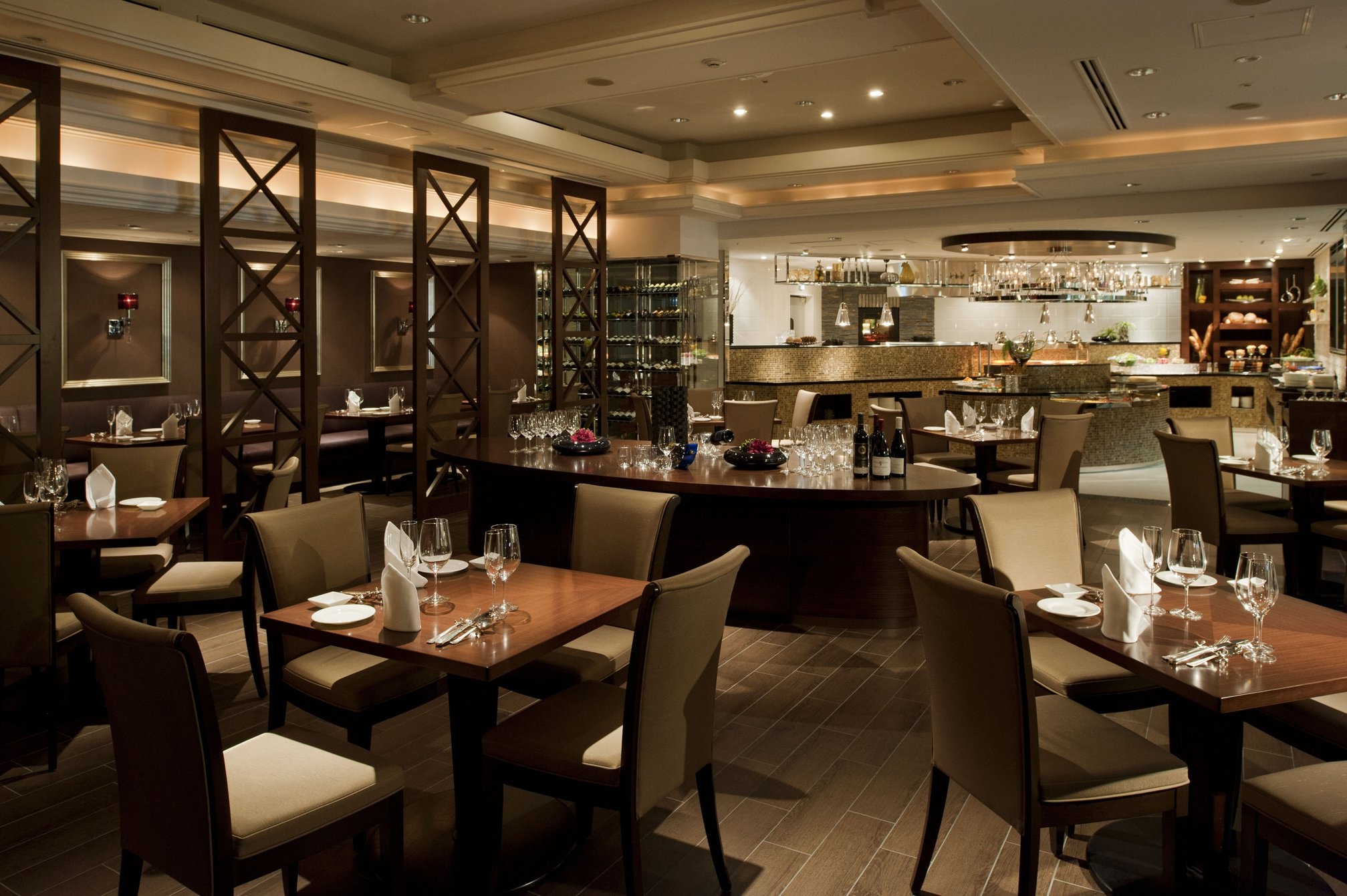 テラスレストラン『フェリエ』宿泊者限定ディナーブッフェ付き　〜1泊2食プラン〜