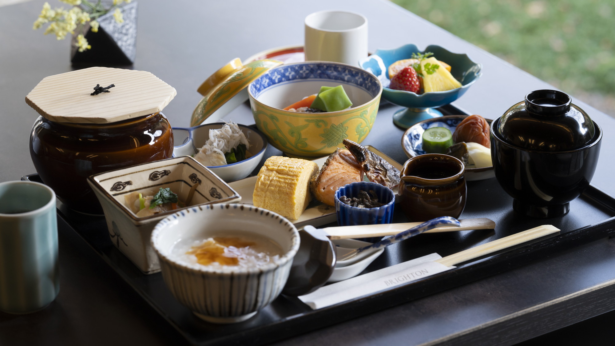 【早割60×1泊2食】中国料理『花閒（カカン）』ディナーオーダーバイキング付き 〜1泊2食プラン〜