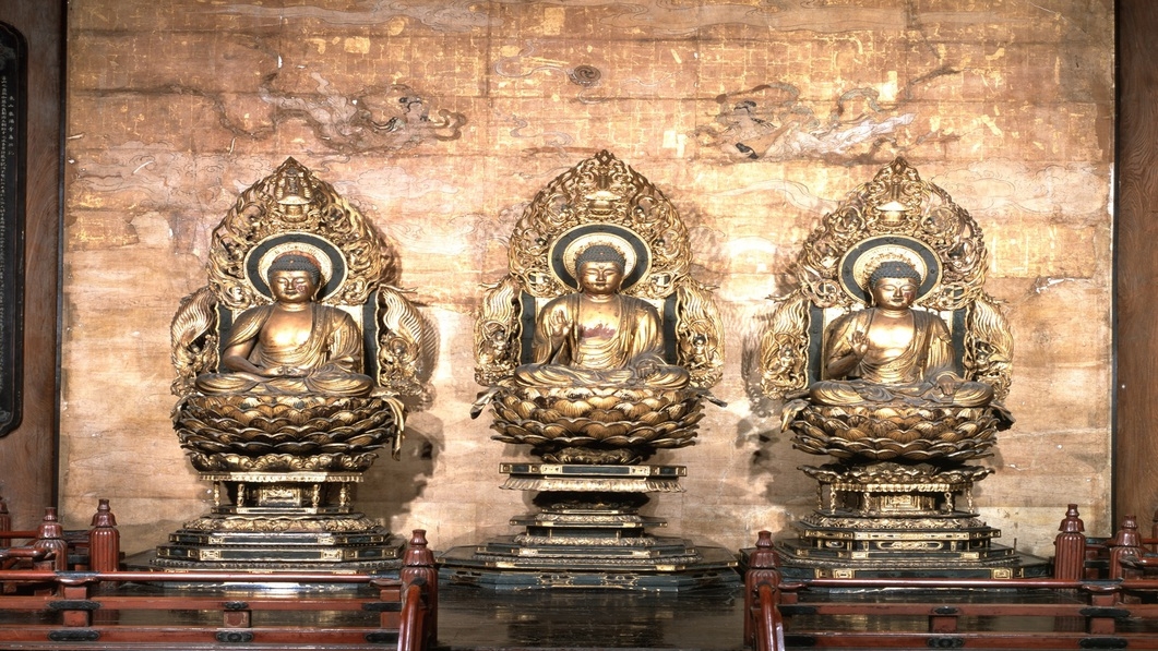 皇室ゆかりの 御寺 泉涌寺　早朝特別拝観と精進料理