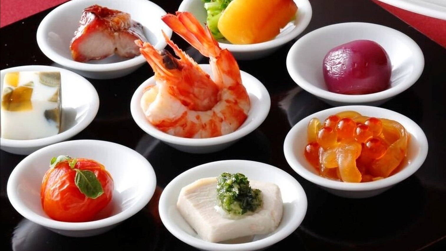 感謝価格プラン 中国料理『花閒（カカン）』ディナーコース付き 〜1泊2食付きプラン〜