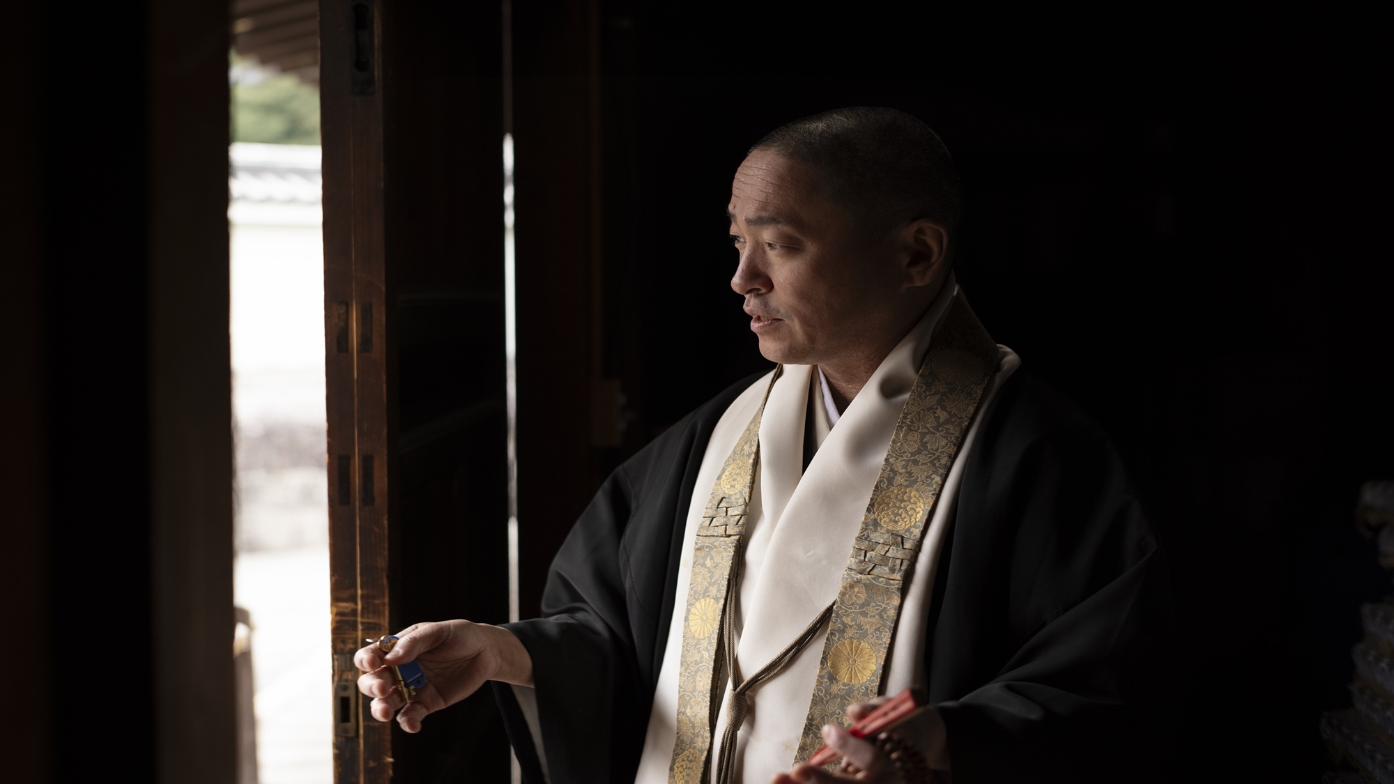 皇室ゆかりの 御寺 泉涌寺　早朝特別拝観と精進料理