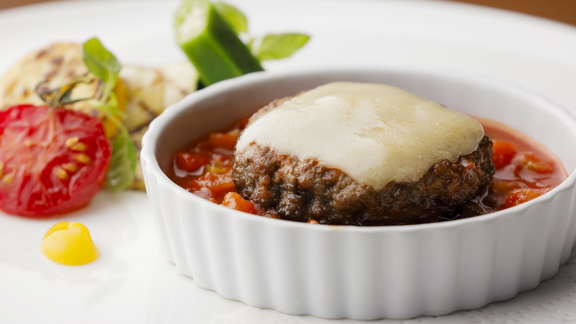 テラスレストラン「フェリエ」ディネ・プリフィックスプラン〜1泊2食付き〜