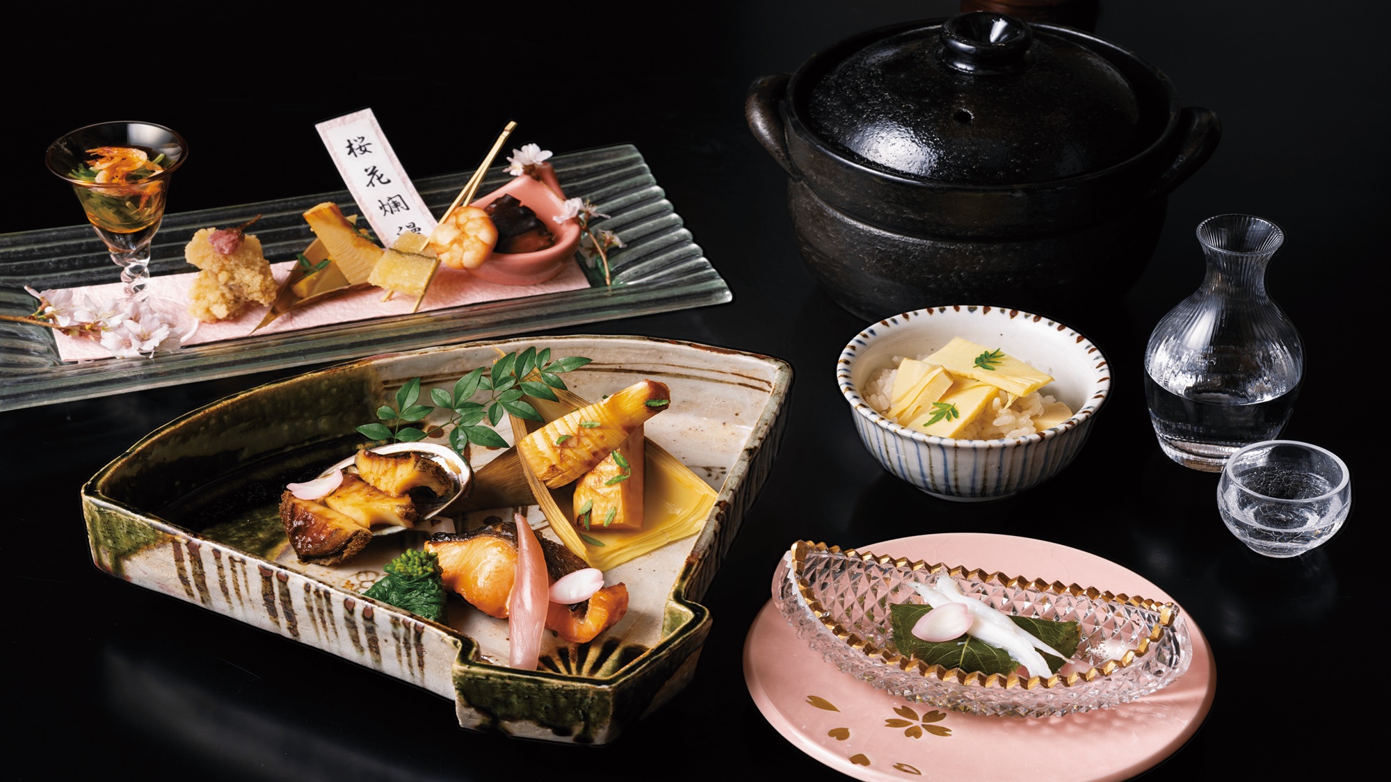 【京懐石『螢』】