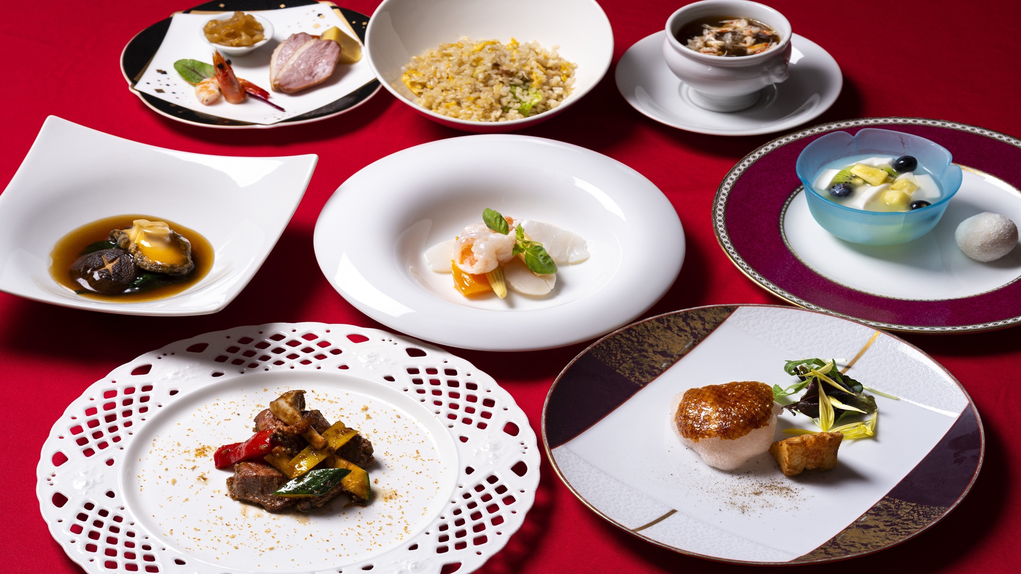 【中国料理『花閒』】