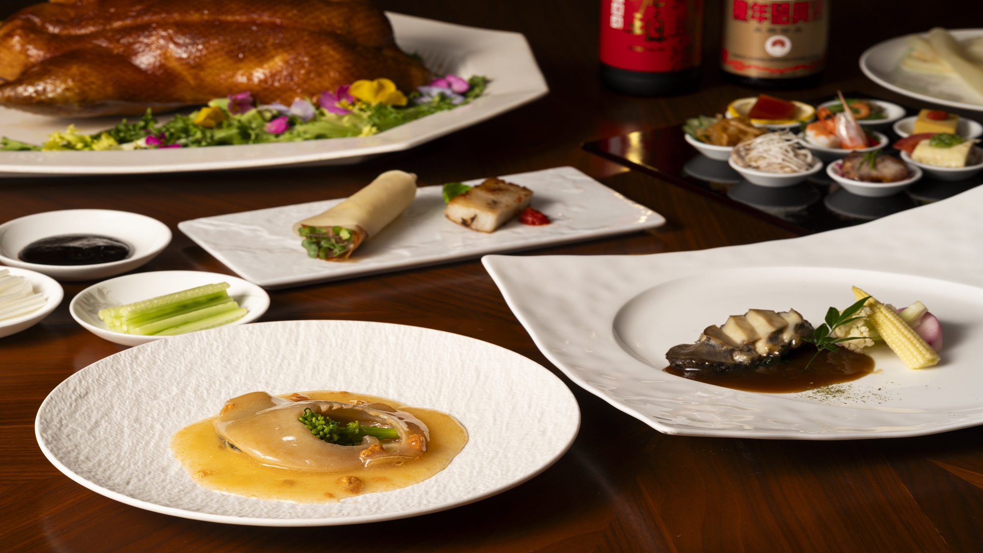 【中国料理『花閒』】