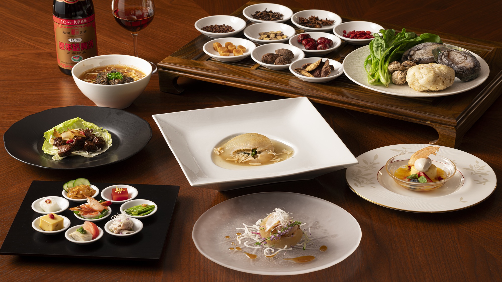 【中国料理『花閒』】