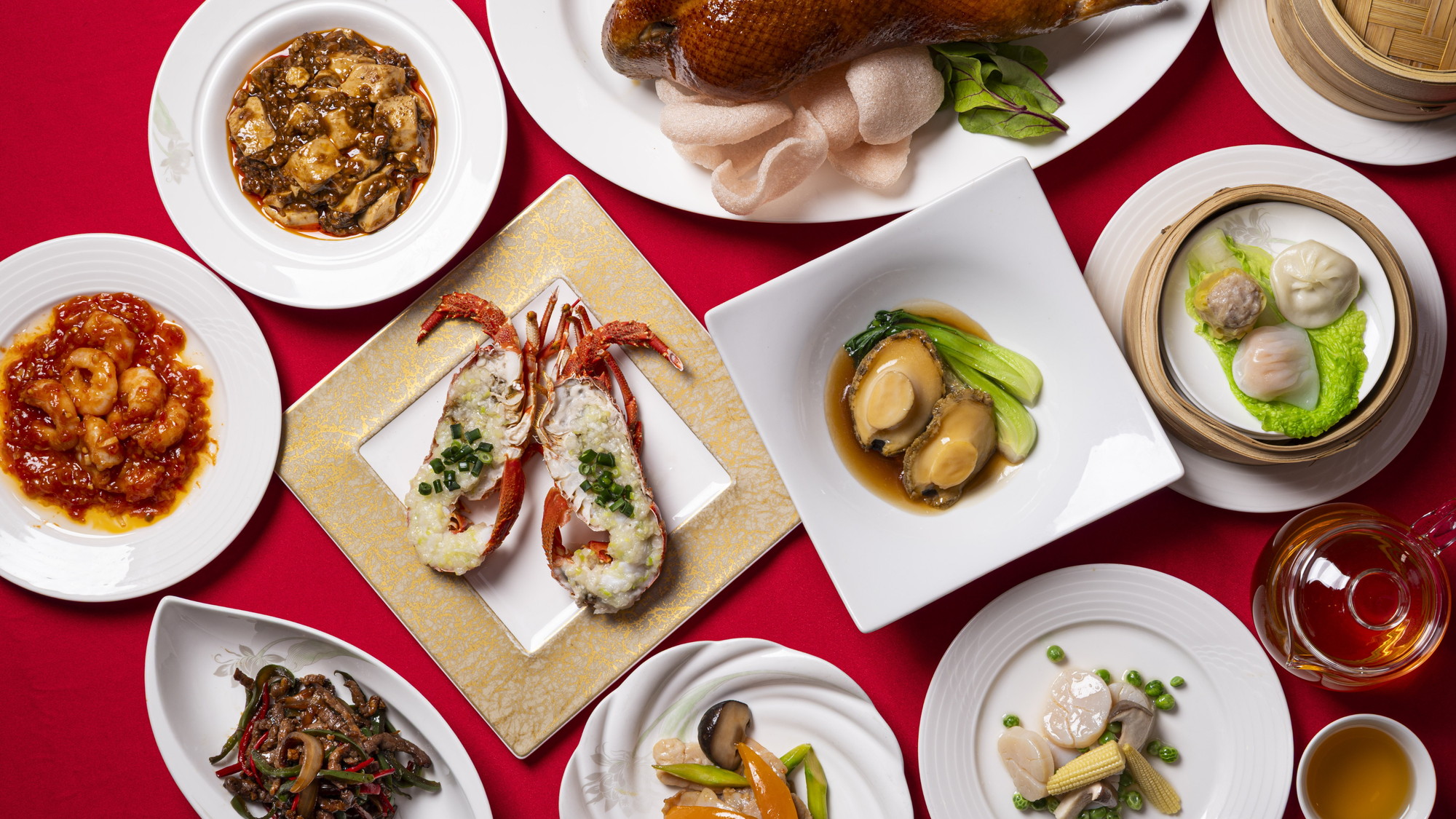 【中国料理『花閒』】
