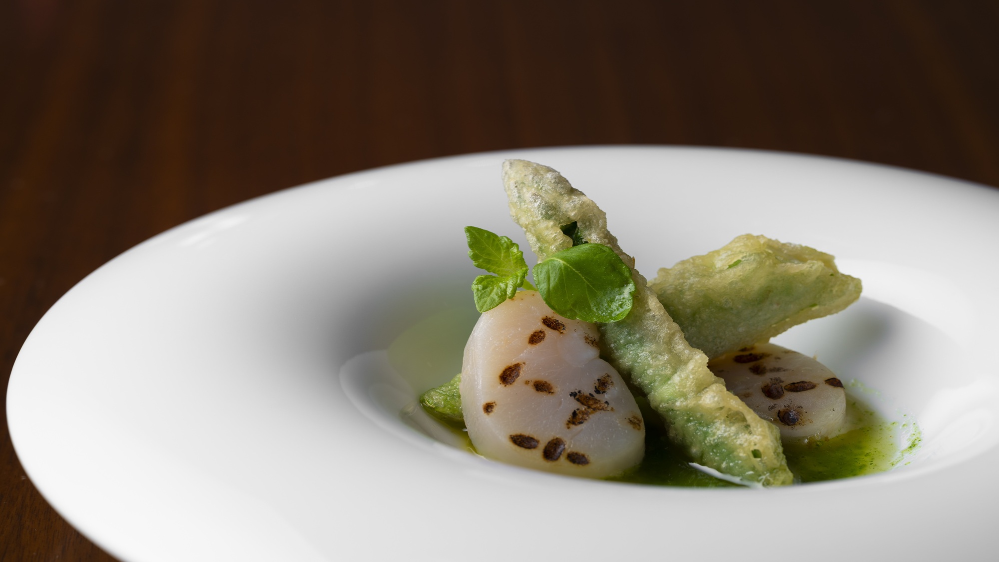 【テラスレストラン『フェリエ』】