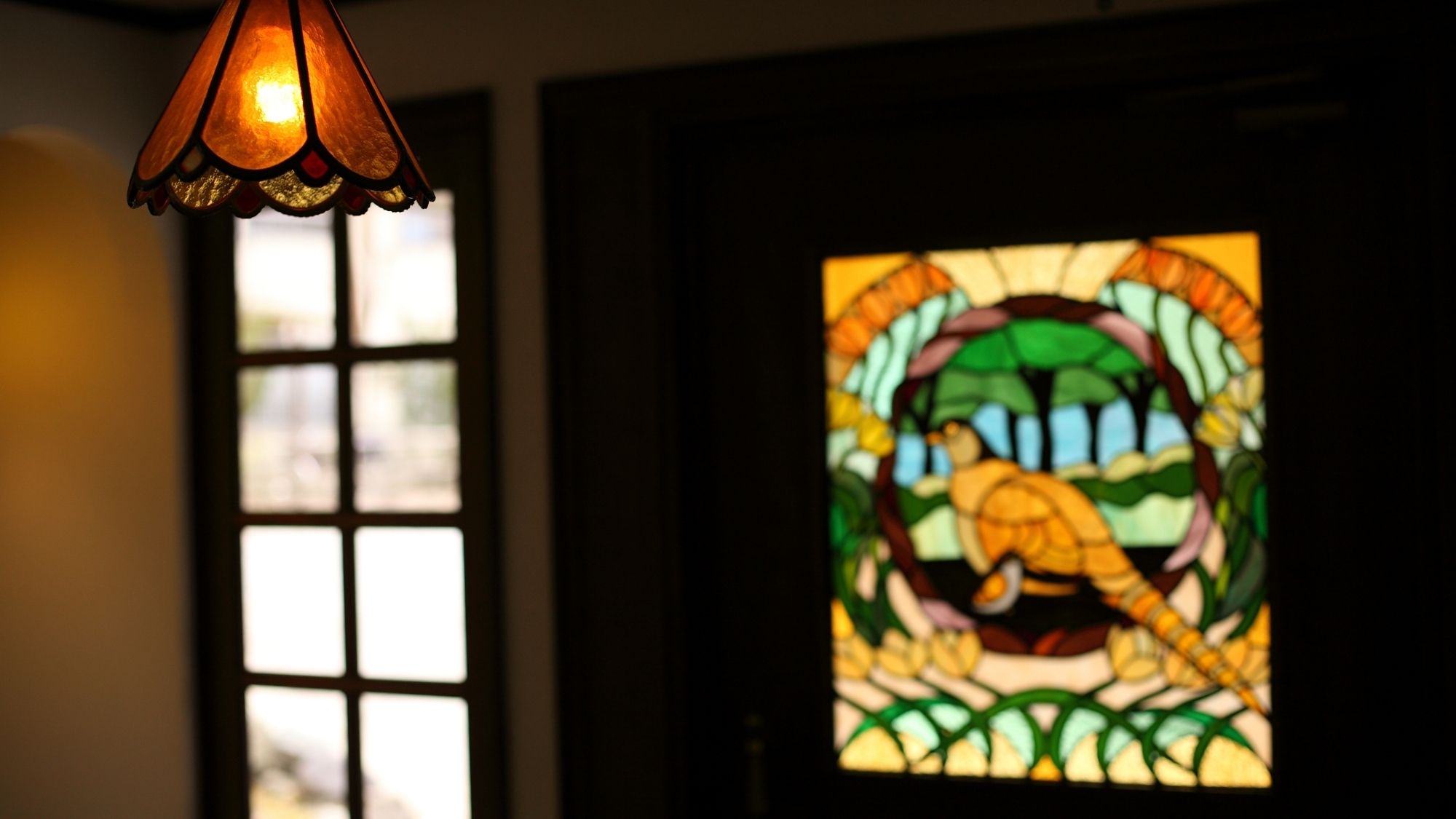 ゆったりとした時間が流れるセラヴィの館内