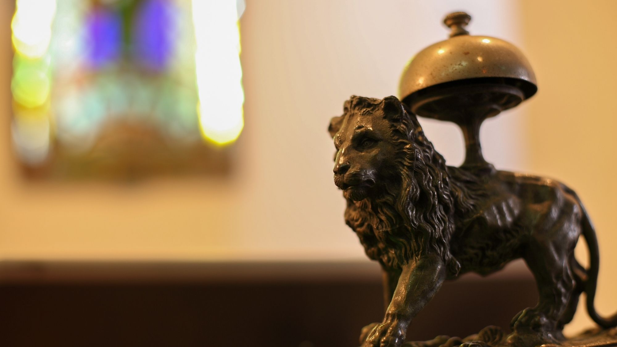 ゆったりとした時間が流れるセラヴィの館内