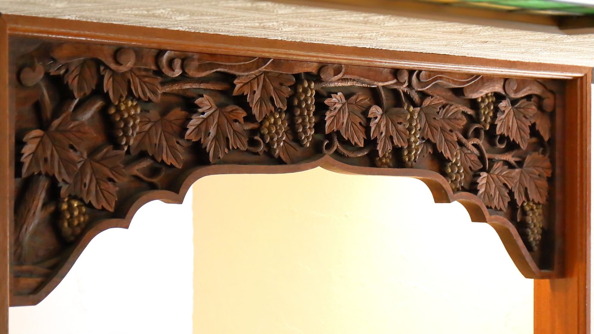 ゆったりとした時間が流れるセラヴィの館内