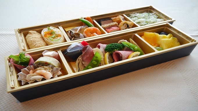 お部屋de夕食！［ディナーBOX］付きプラン（web限定）