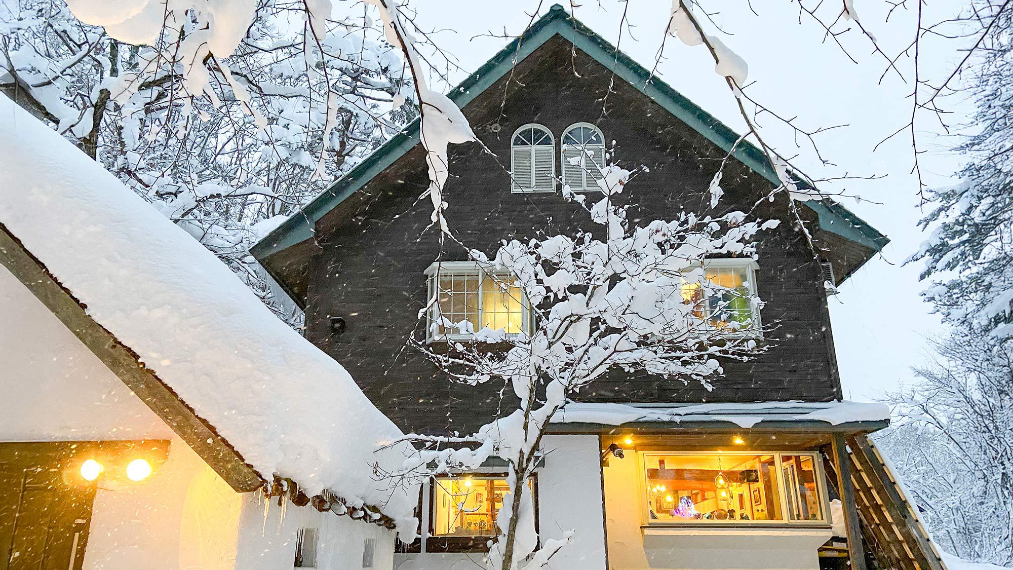 【直前限定・素泊】間際宿泊限定で特別価格！みそら野のペンションで過ごす気軽な素泊まりプラン