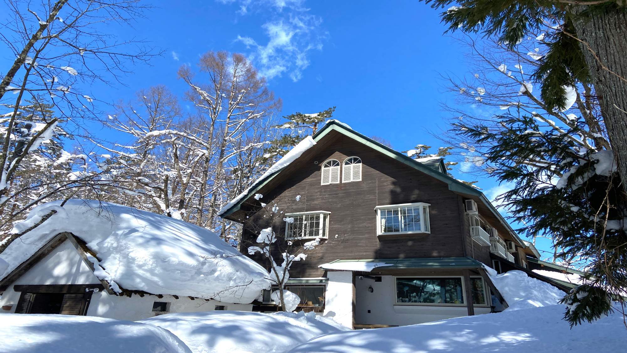 【直前限定・素泊】間際宿泊限定で特別価格！みそら野のペンションで過ごす気軽な素泊まりプラン