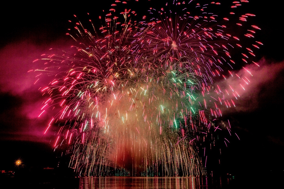 5月16日〜黒船祭り！海上花火を楽しもう♪素泊まりプラン
