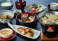 【早割28】２食付／スタンダード会席【渚】★28日前予約でお得ステイ◇WEB予約限定☆幼児添寝無料