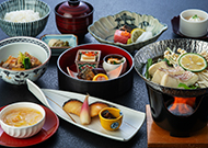 スタンダード会席コース【渚】（カスタマイズページ用190&times;135）