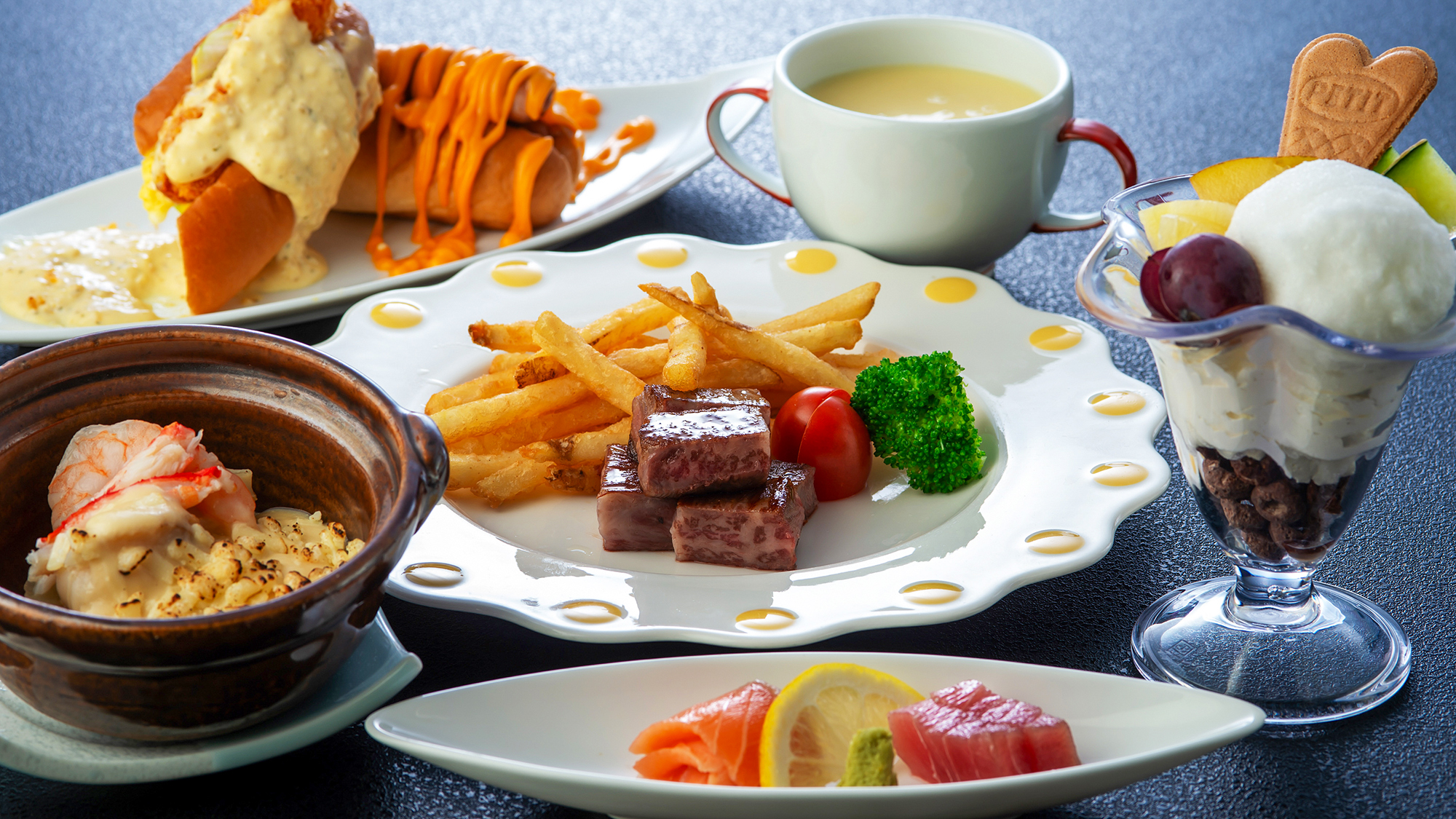 ジュニア御膳（小学生対象）