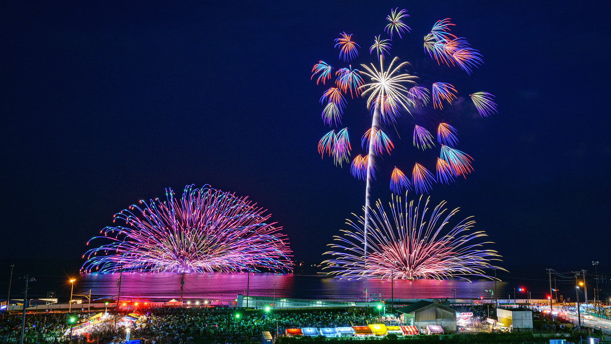 鎌倉花火大会