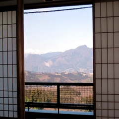 ■お部屋からの景色