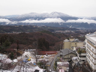 雲海①