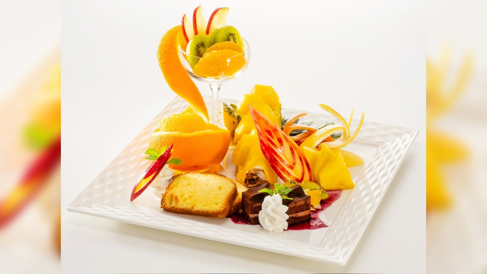 【アニバーサリー特典付き】黄金の島会席プラン【夕食は個室食】