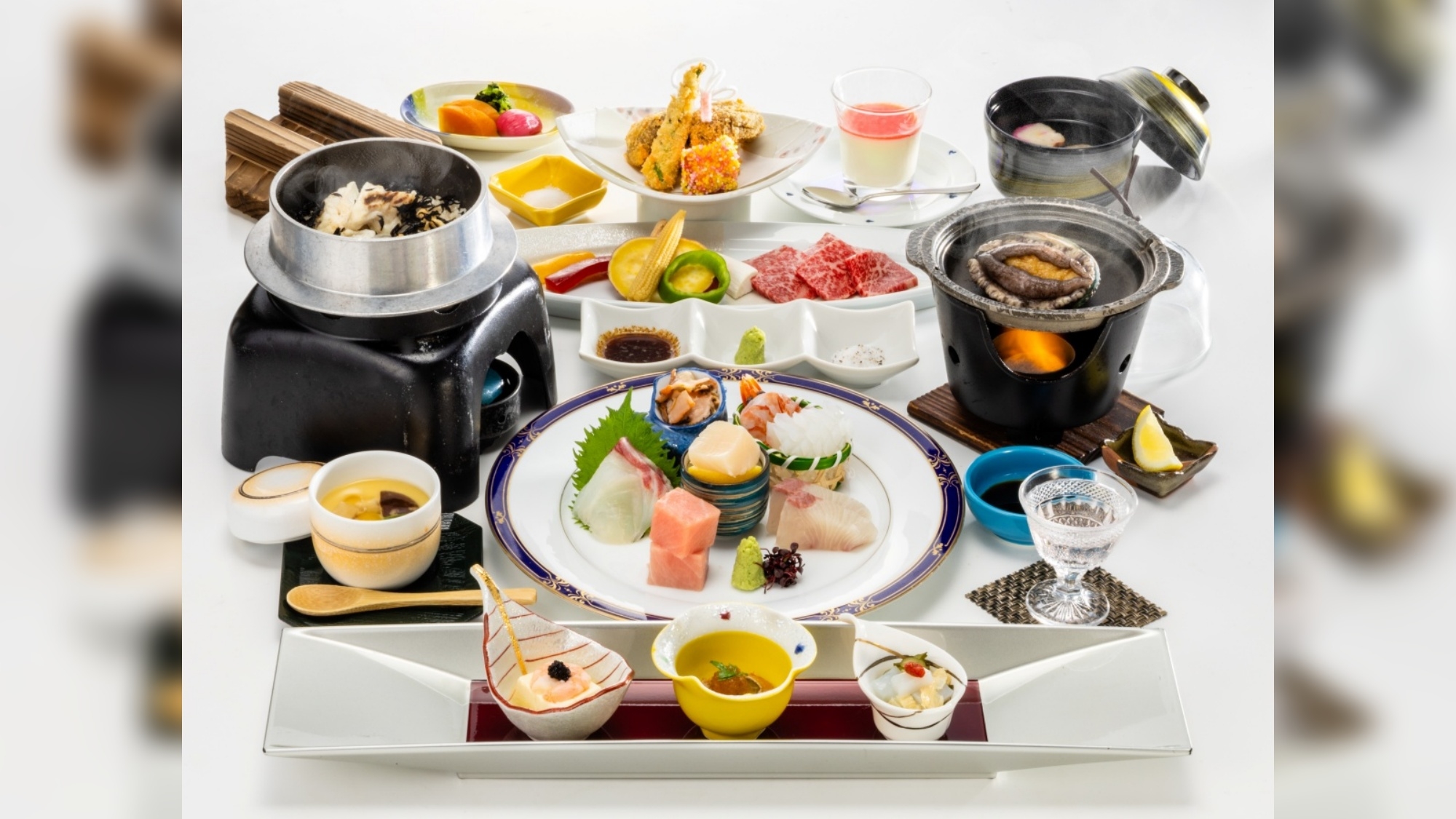 【5％OFF】【楽天スーパーSALE】黄金の島会席プラン【夕食は個室食】