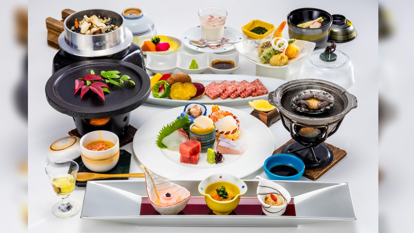 【5％OFF】【楽天スーパーSALE】黄金の島会席プラン【夕食は個室食】