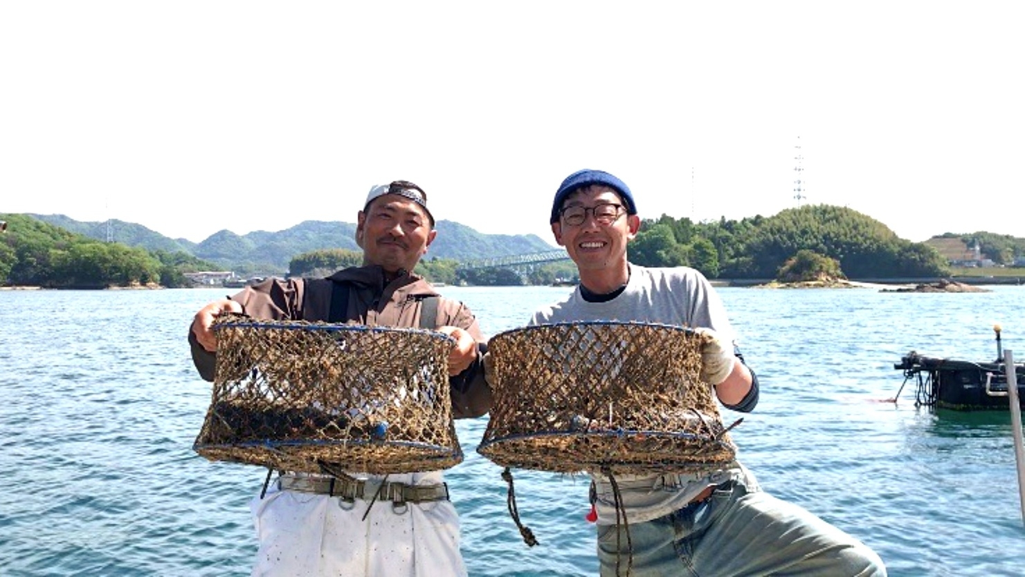【メディアでも取り上げられた】大崎上島産ぶどうの海底貯蔵ワイン付プラン　黄金の島会席【夕食は個室食】