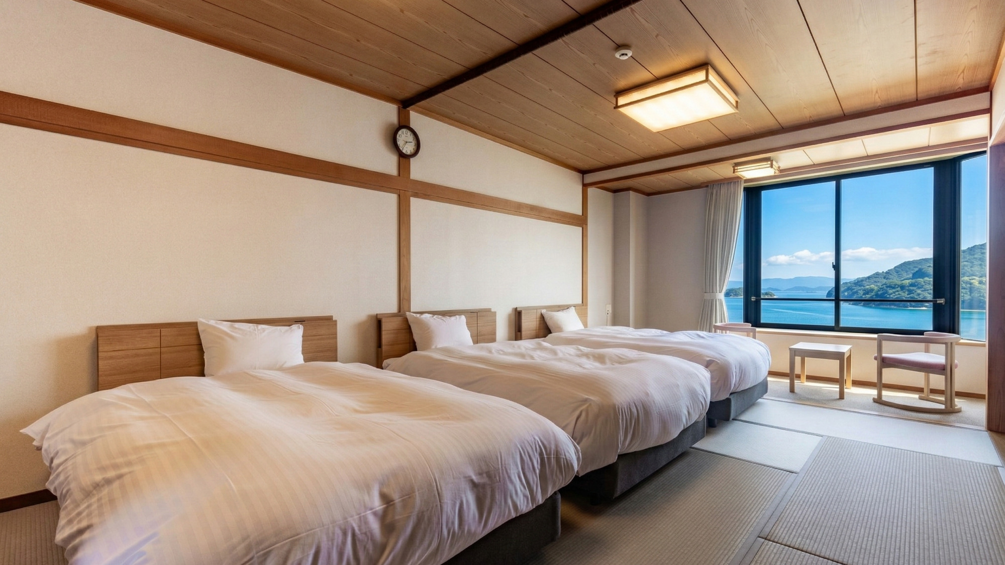 トリプルルーム