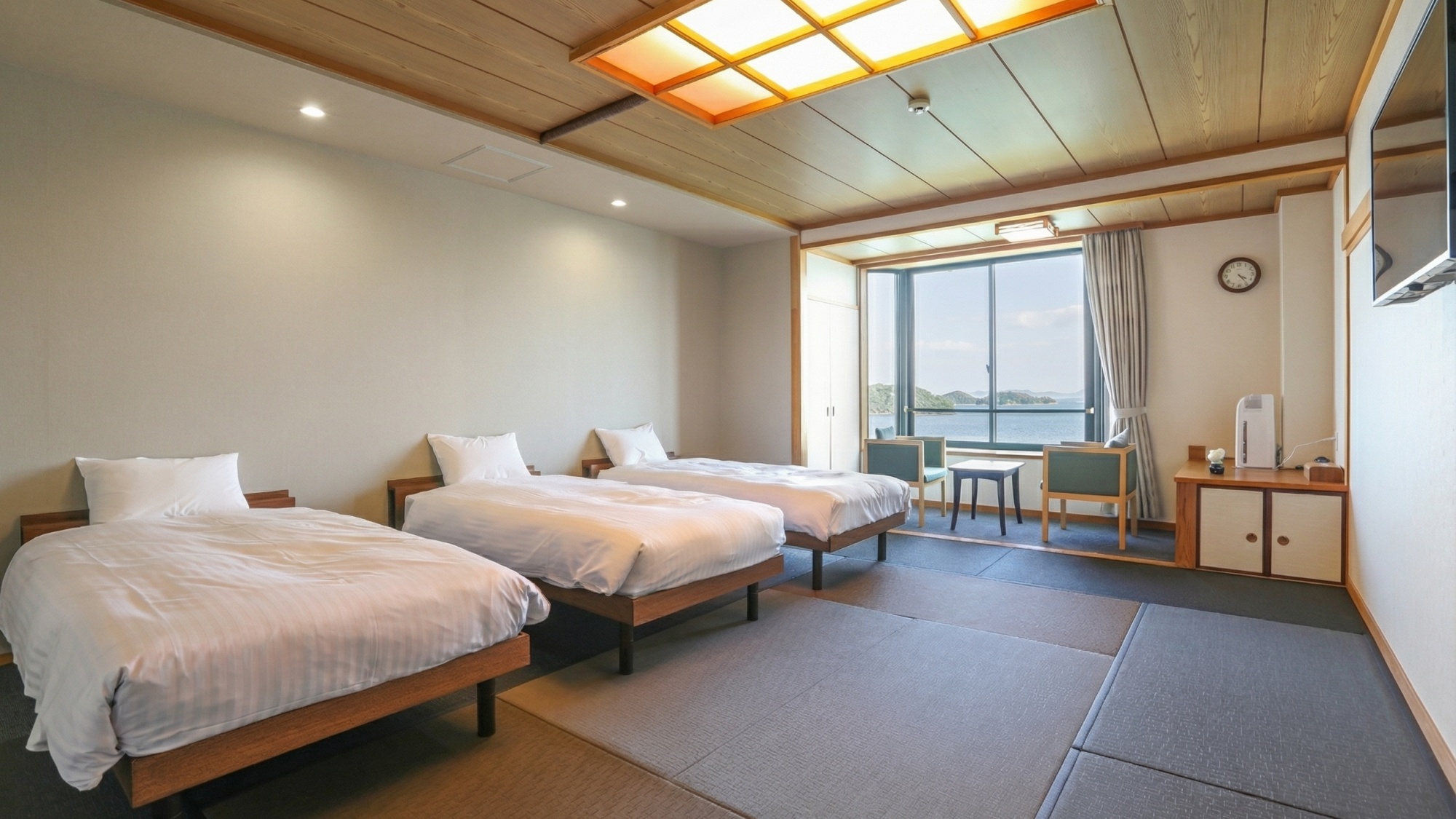 トリプルルーム