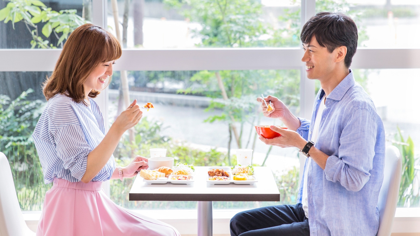 ※【45日前】コンフォートフライトパッケージ◆朝食無料サービス