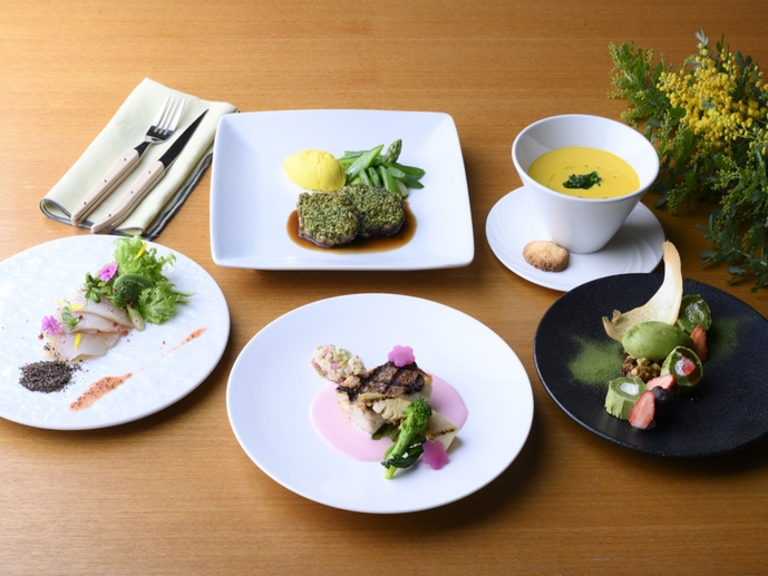 2連泊でお得にマリオットステイ（夕食付朝食無料）