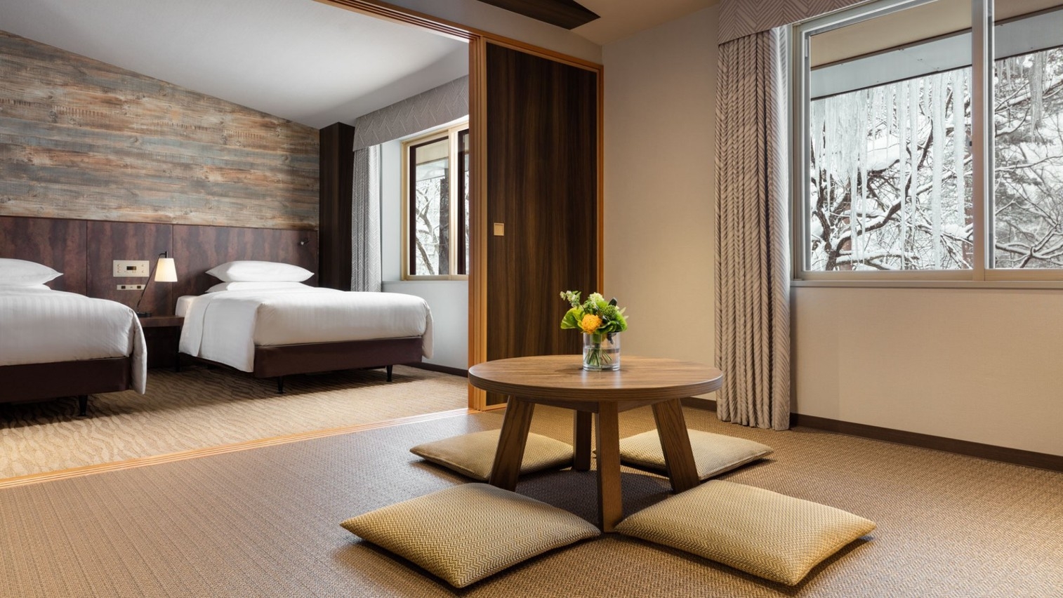 Deluxe Room Stay（朝食付き）