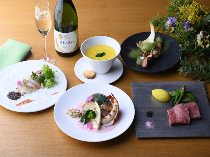 【ペットと泊まれる】Basic Stay Premium (2食付)