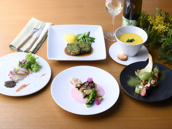 【ペットと泊まれる】Basic Stay Standard (2食付)