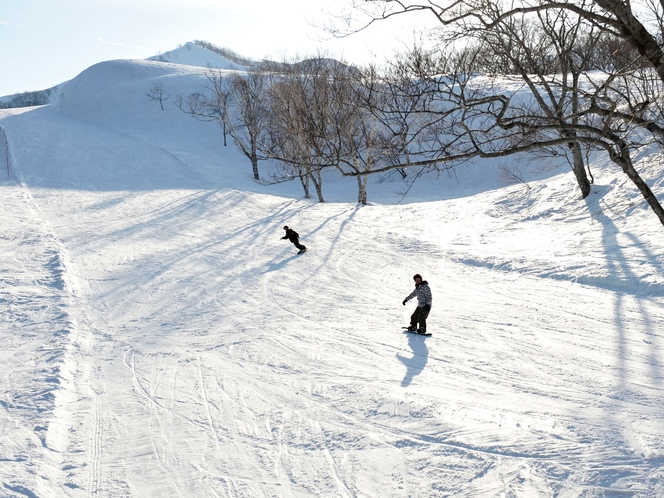 hakuba47スキー場