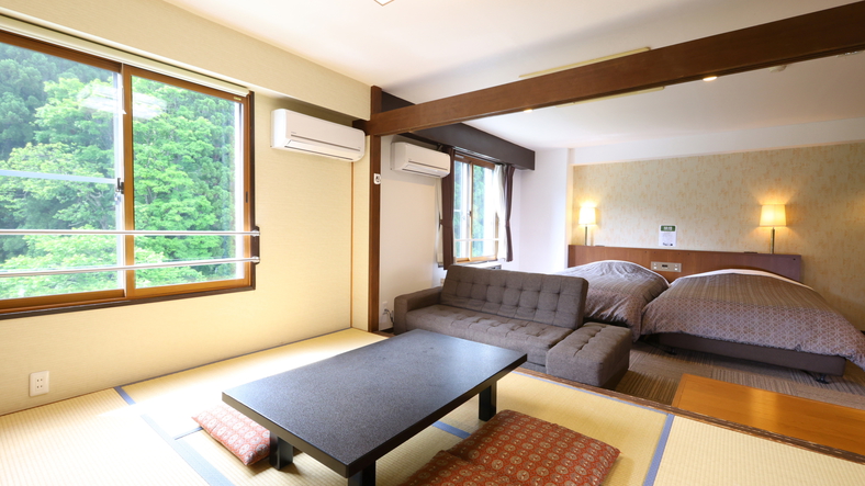 【和洋室】