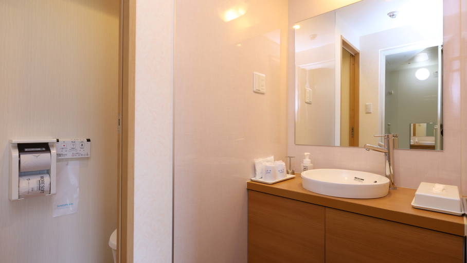 【和洋室】洗面台　一例